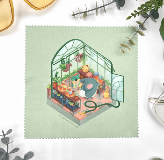 Greenhouse cloth