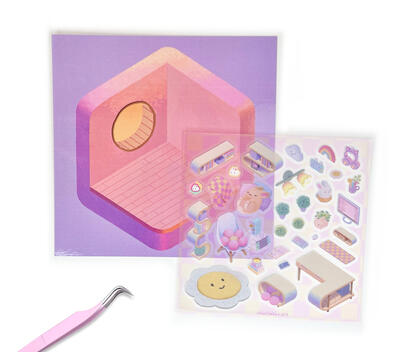 Pastel Naps