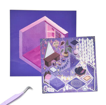Witchy Bedroom