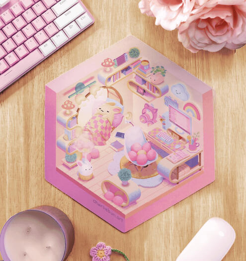 Pastel Naps